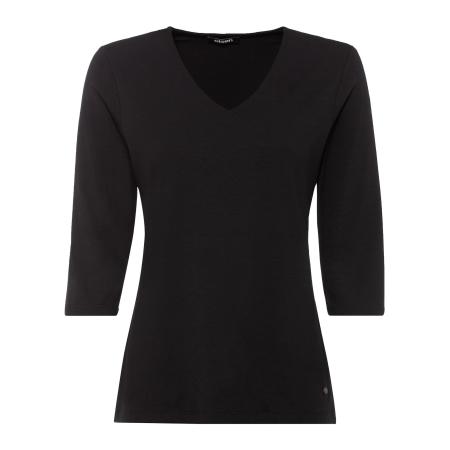 Olsen Olsen Shirt Edda zwart