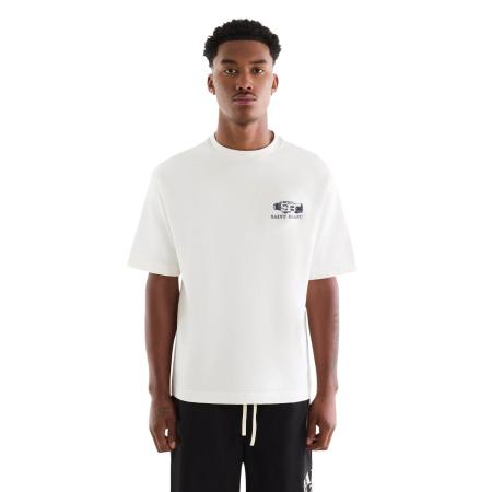 Saint Blanc Signature Garage T-Shirt