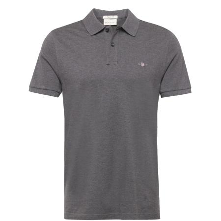 Gant GANT Shirt basaltgrijs