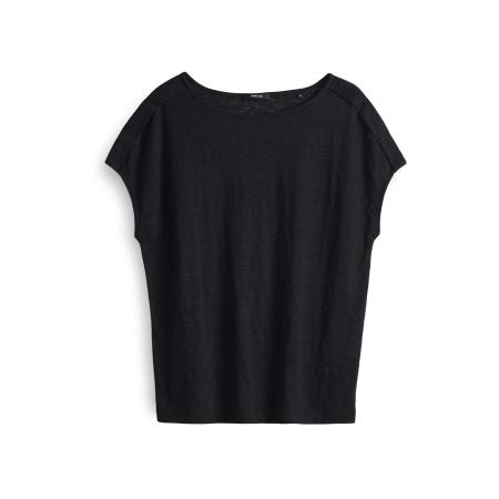 OPUS OPUS Shirt Soguli zwart