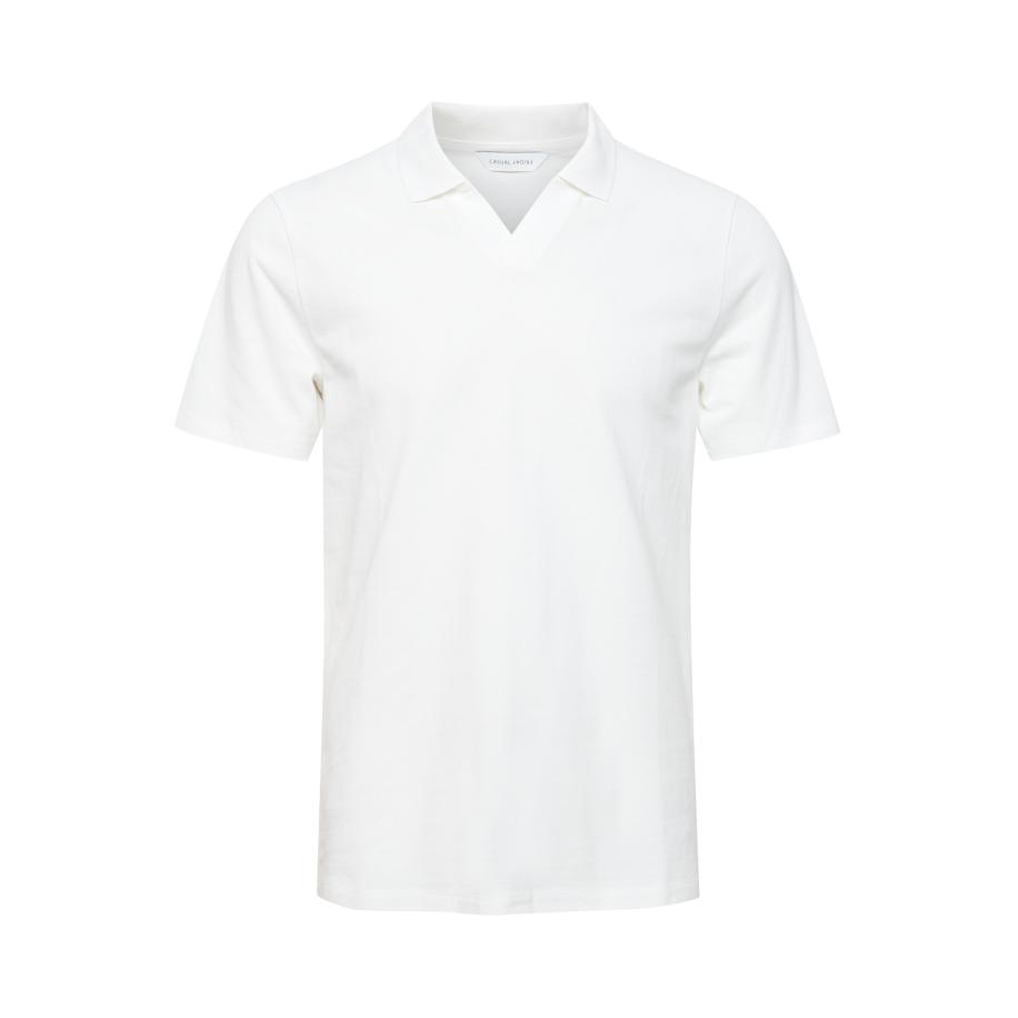 Casual Friday Shirt Tristan wit Wit