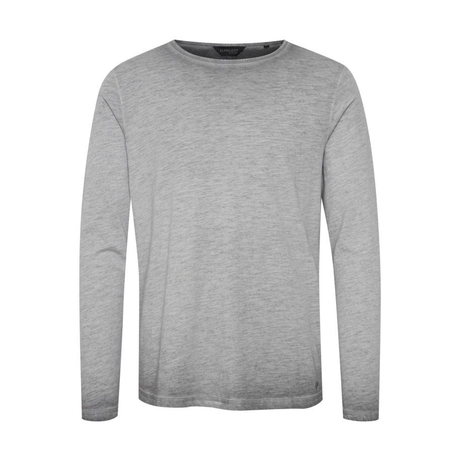 11 Project 11 Project Shirt Severinus grijs -