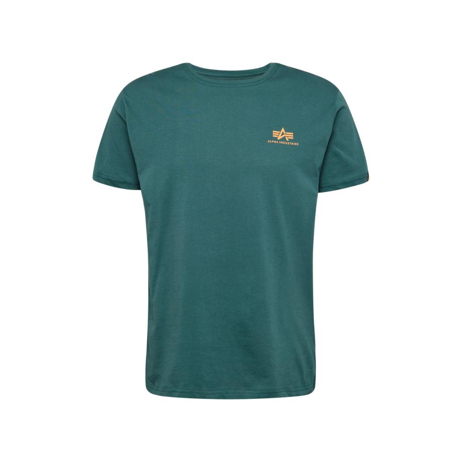 Alpha Industries ALPHA INDUSTRIES Shirt groen -