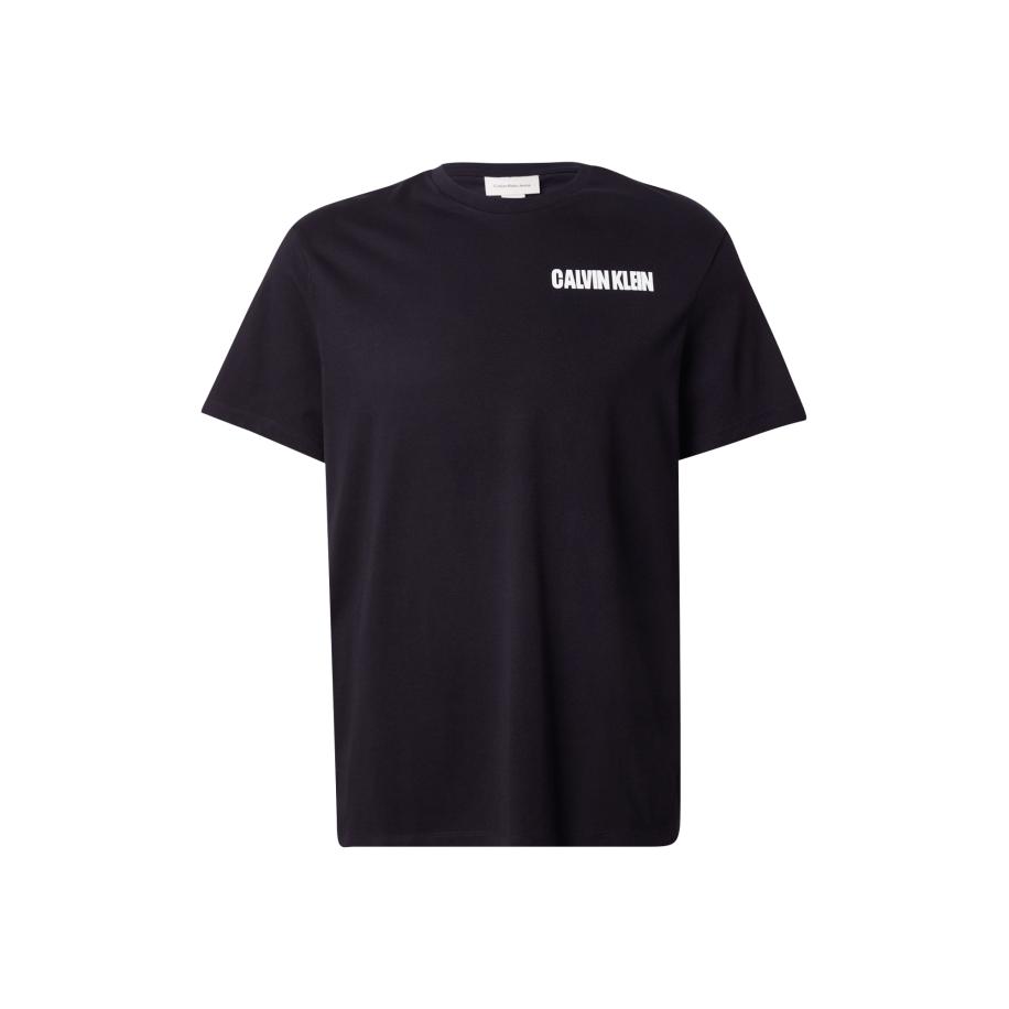 Calvin Klein Calvin Klein Jeans Shirt zwart / wit -