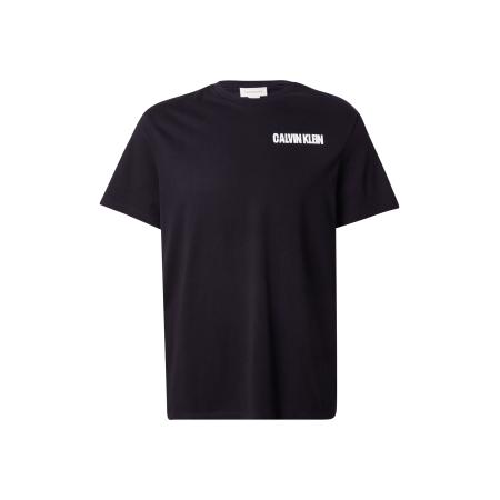 Calvin Klein Calvin Klein Jeans Shirt zwart / wit