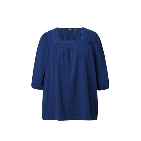 Ulla Popken Ulla Popken Shirt navy