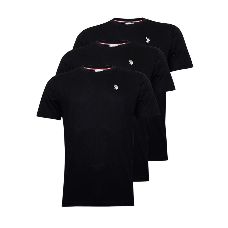 U.S. Polo Assn. U.S. POLO ASSN. Shirt zwart -