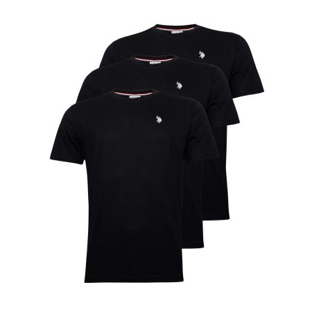 U.S. Polo Assn. U.S. POLO ASSN. Shirt zwart