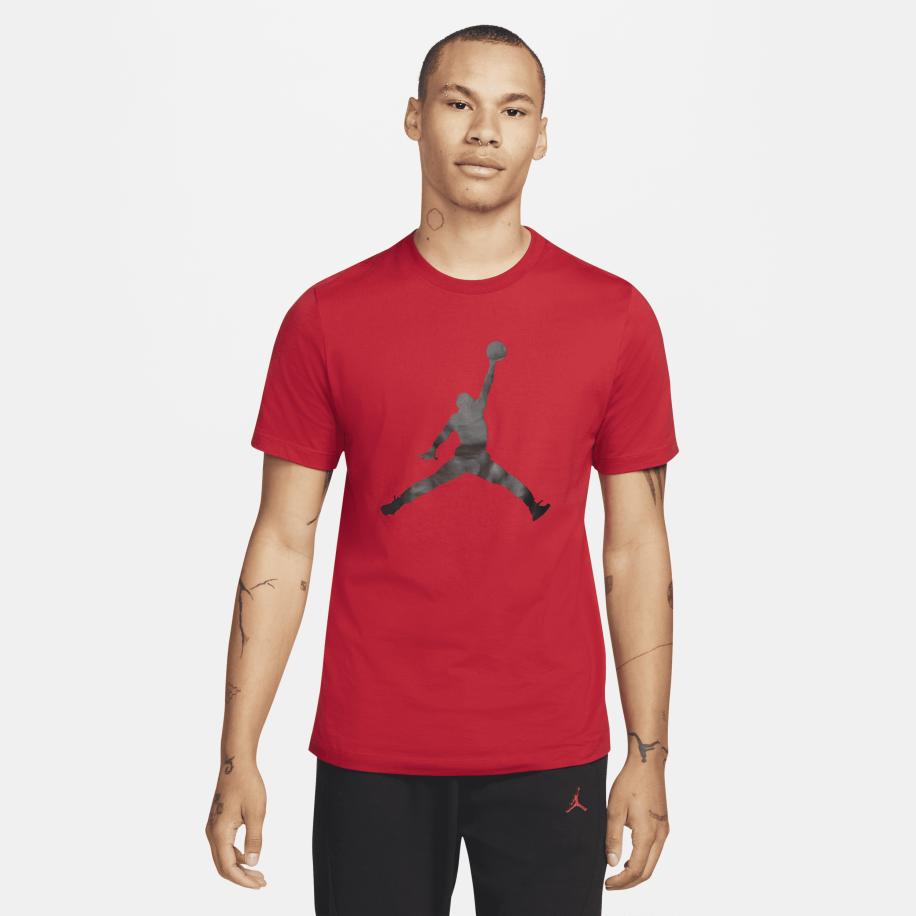 Jordan Jumpman T-shirt voor heren - Rood Rood