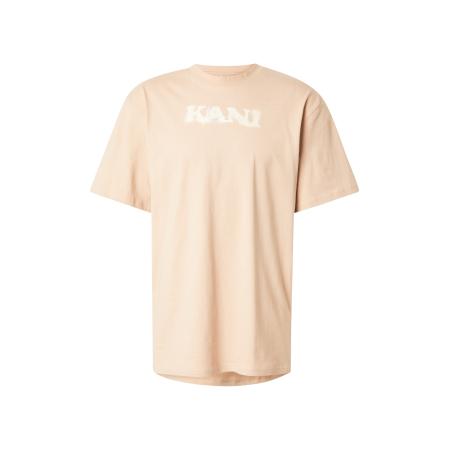Karl Kani Karl Kani Shirt sand / wit