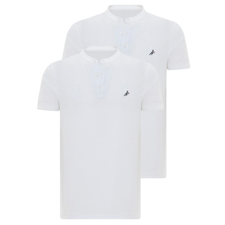 Moxx Paris Moxx Paris Shirt navy / wit -