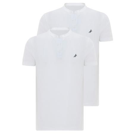 Moxx Paris Moxx Paris Shirt navy / wit