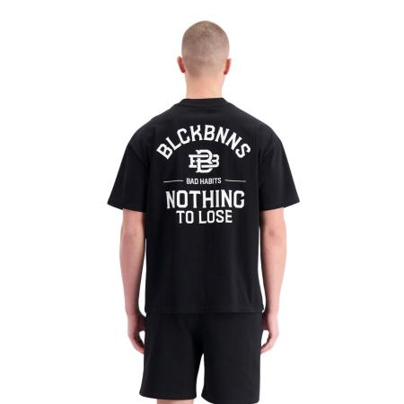 Black Bananas Bad Habits T-Shirt