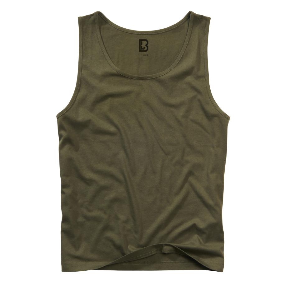 Brandit Brandit Shirt kaki -