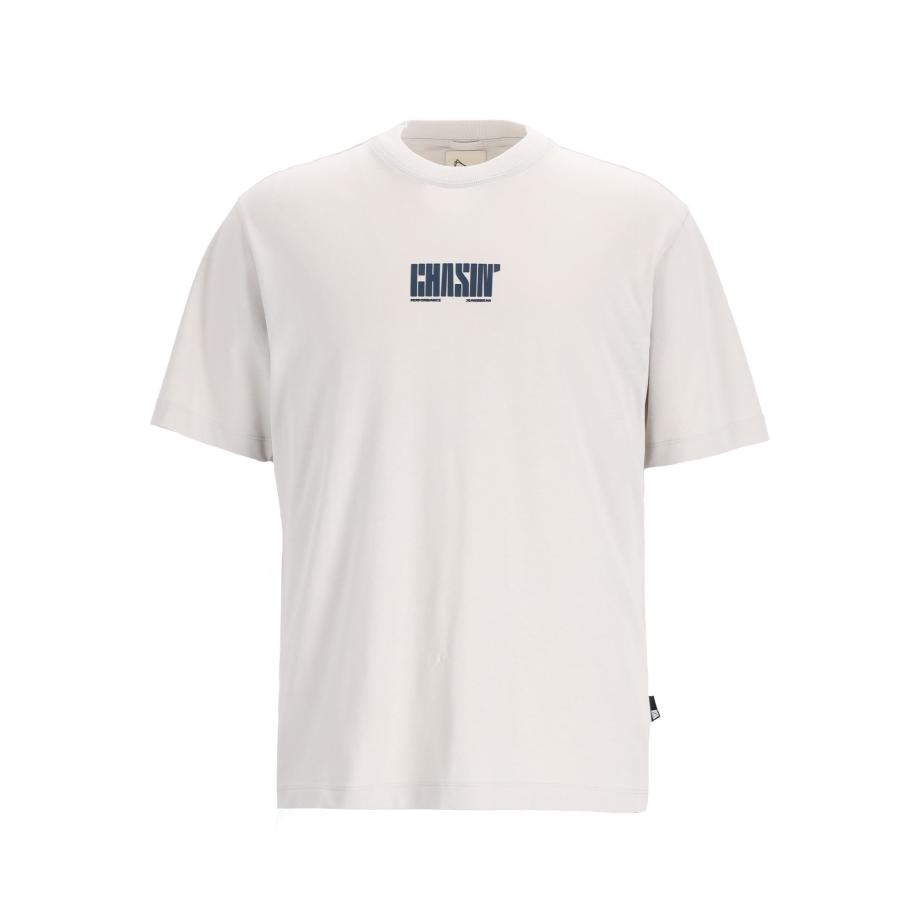 Chasin' CHASIN Shirt Regent marine / lichtgrijs -