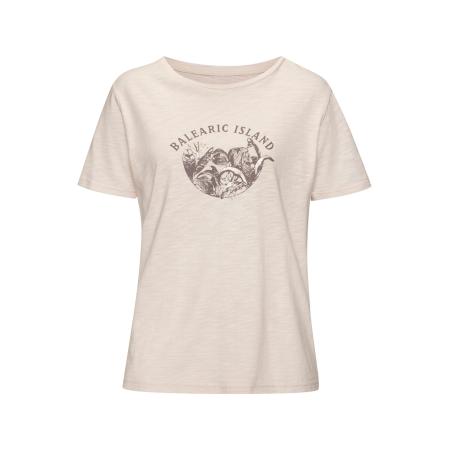 VIVANCE VIVANCE Shirt beige / bruin