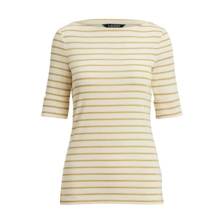 Lauren Ralph Lauren Lauren Ralph Lauren Shirt JUDY crème / goud