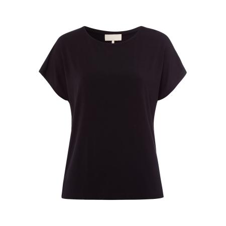 Les Lunes Les Lunes Shirt MOLLY zwart