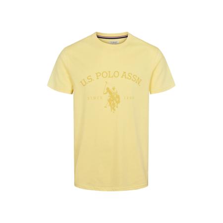 U.S. Polo Assn. U.S. POLO ASSN. Shirt Archibald lichtgeel