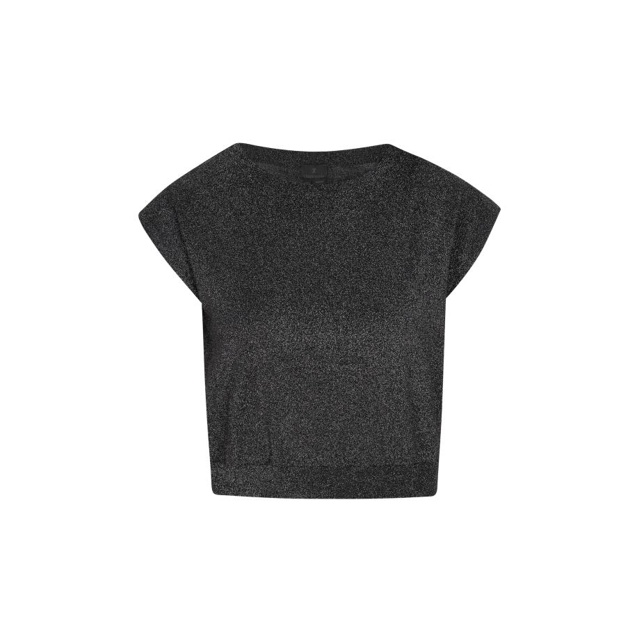 DreiMaster DreiMaster Klassik Shirt zwart / zilver -