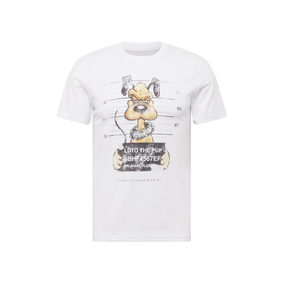 einstein & newton EINSTEIN & NEWTON Shirt cognac / lichtgrijs / grasgroen / zwart / wit -