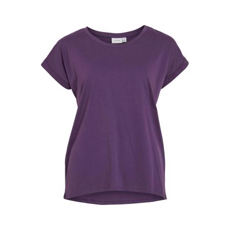 Vila VILA Shirt VIDreamers purper