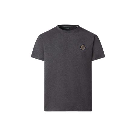 Hackett London Hackett London Shirt Heritage donkergrijs