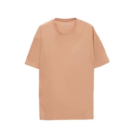 D’S Damat D’S Damat Shirt beige / oranje