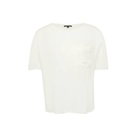 Comma COMMA Shirt wit