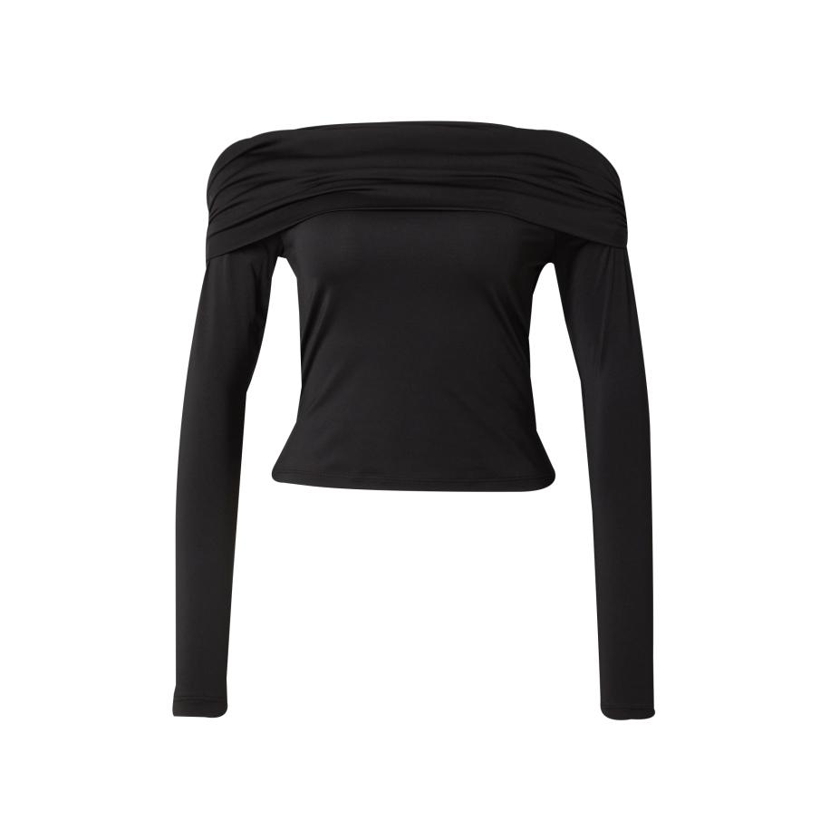 ABOUT YOU ABOUT YOU Shirt Marike zwart -