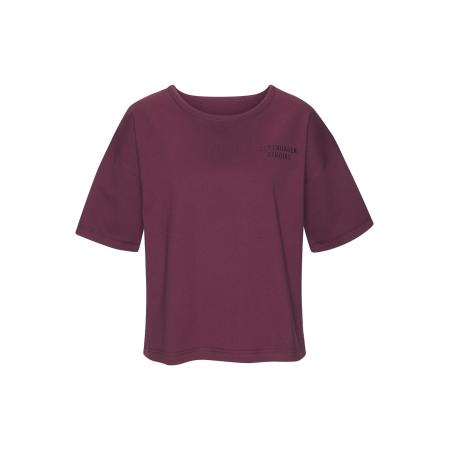 Copenhagen Studios Copenhagen Studios Shirt wijnrood