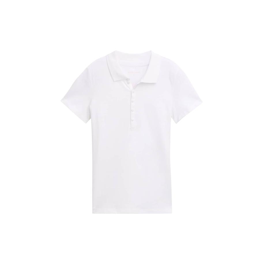 Tom Tailor TOM TAILOR Shirt wit -