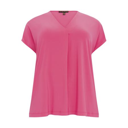 Yoek YOEK Shirt lichtroze