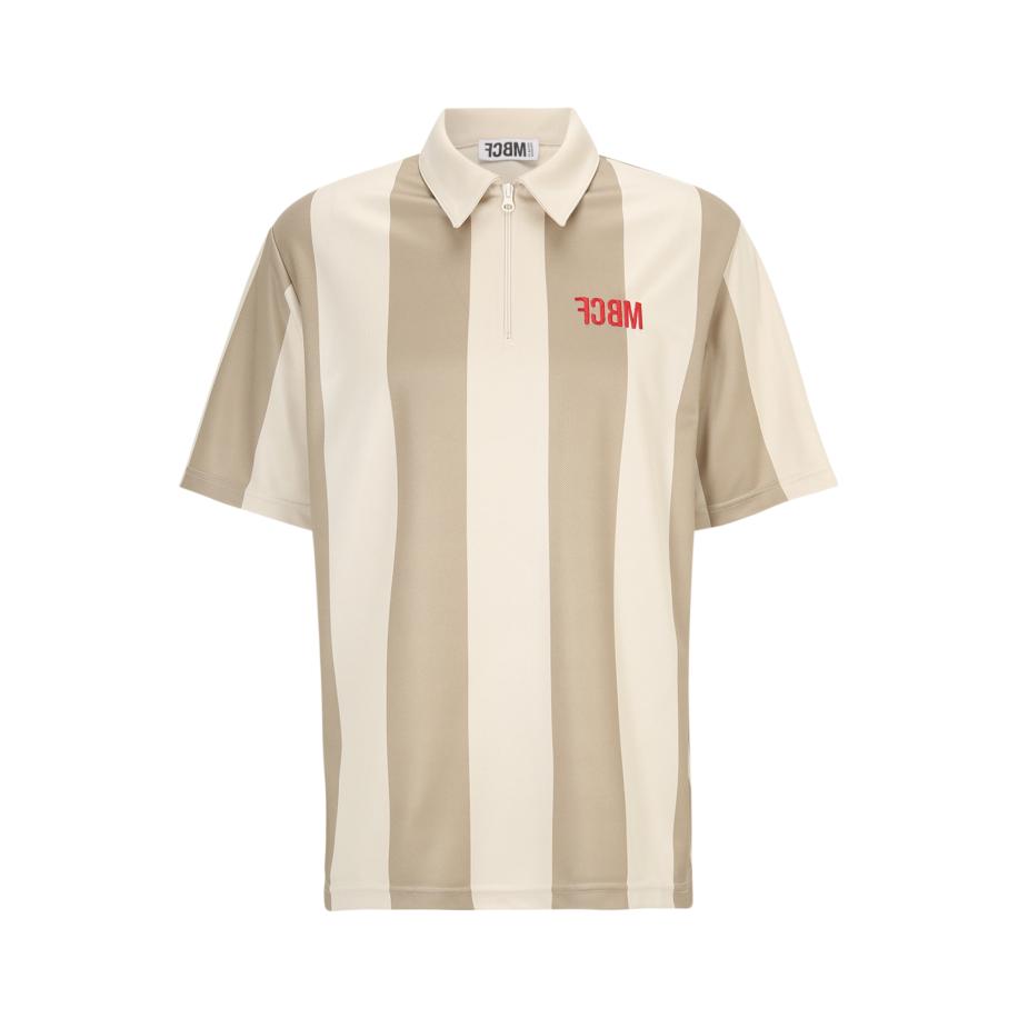 FCBM FCBM Shirt Amir beige / kaki / rood -