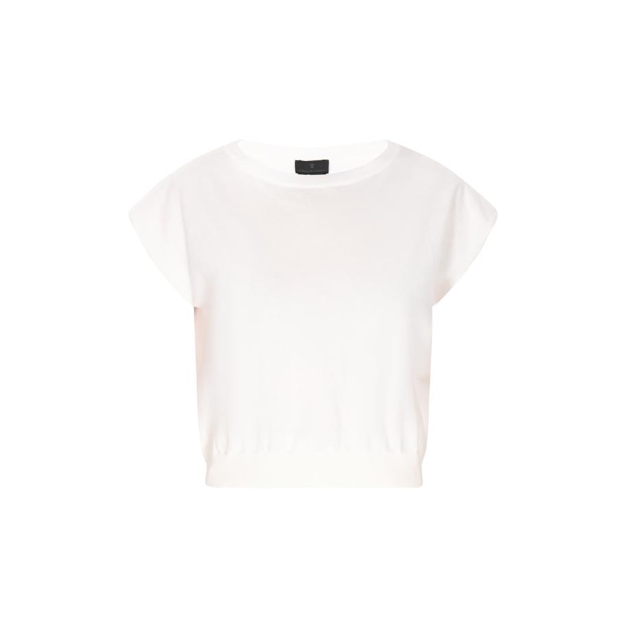DreiMaster DreiMaster Klassik Shirt Classic Look wit -