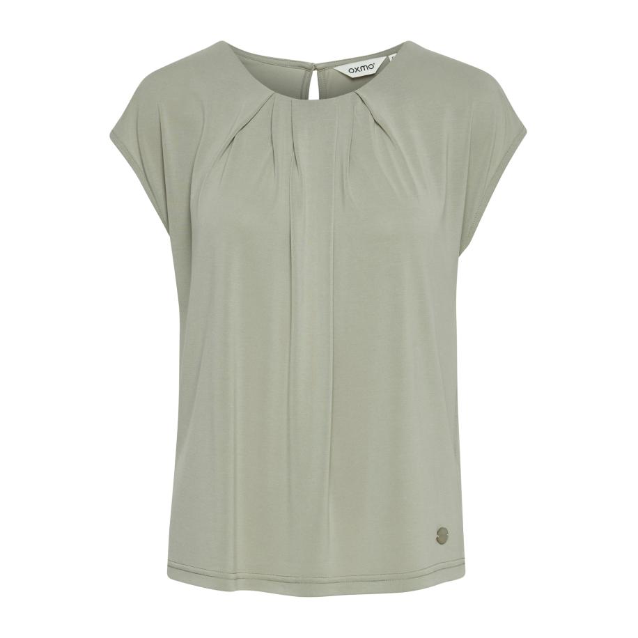 Oxmo Oxmo Shirt groen -