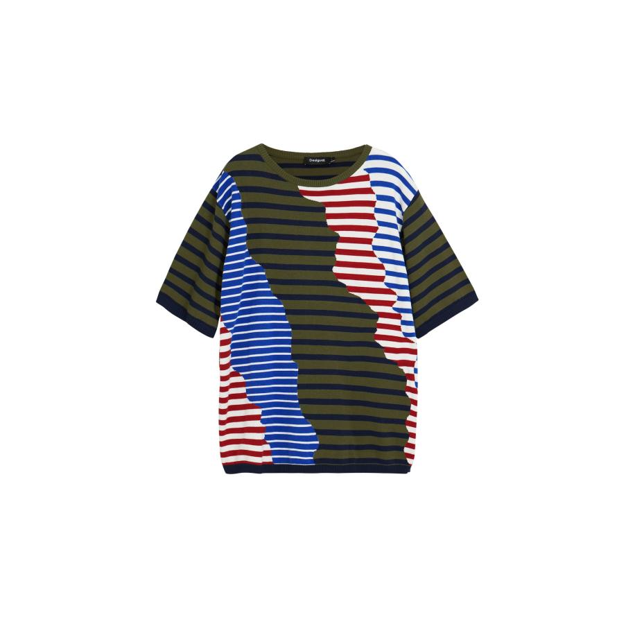 Desigual Desigual Shirt gemengde kleuren -