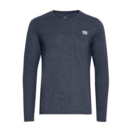 11 Project 11 Project Shirt Santosa blauw / offwhite