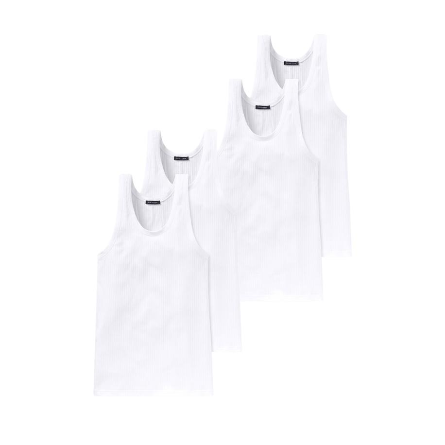 Schiesser SCHIESSER Onderhemd Authentic wit -