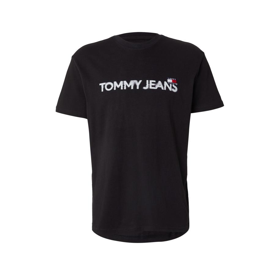 Tommy Jeans Tommy Jeans Shirt navy / rood / zwart / offwhite -