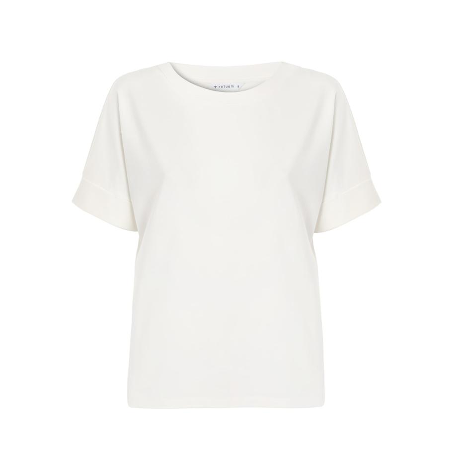 TATUUM TATUUM Shirt Bow offwhite -