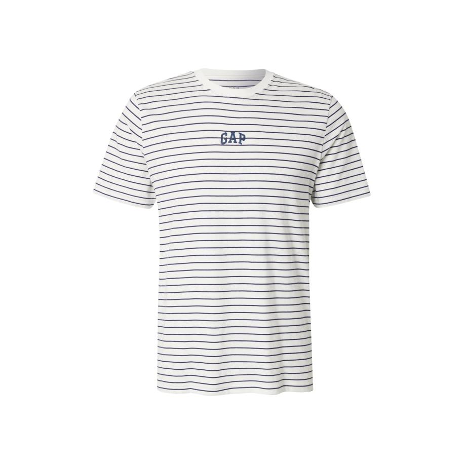 GAP GAP Shirt saffier / wit -