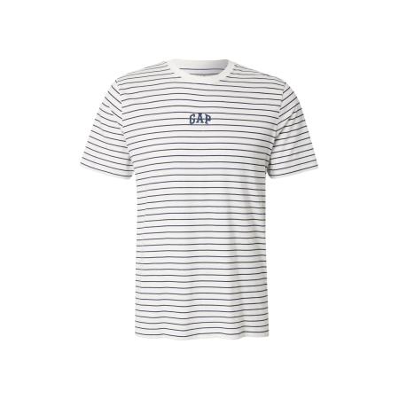 GAP GAP Shirt saffier / wit