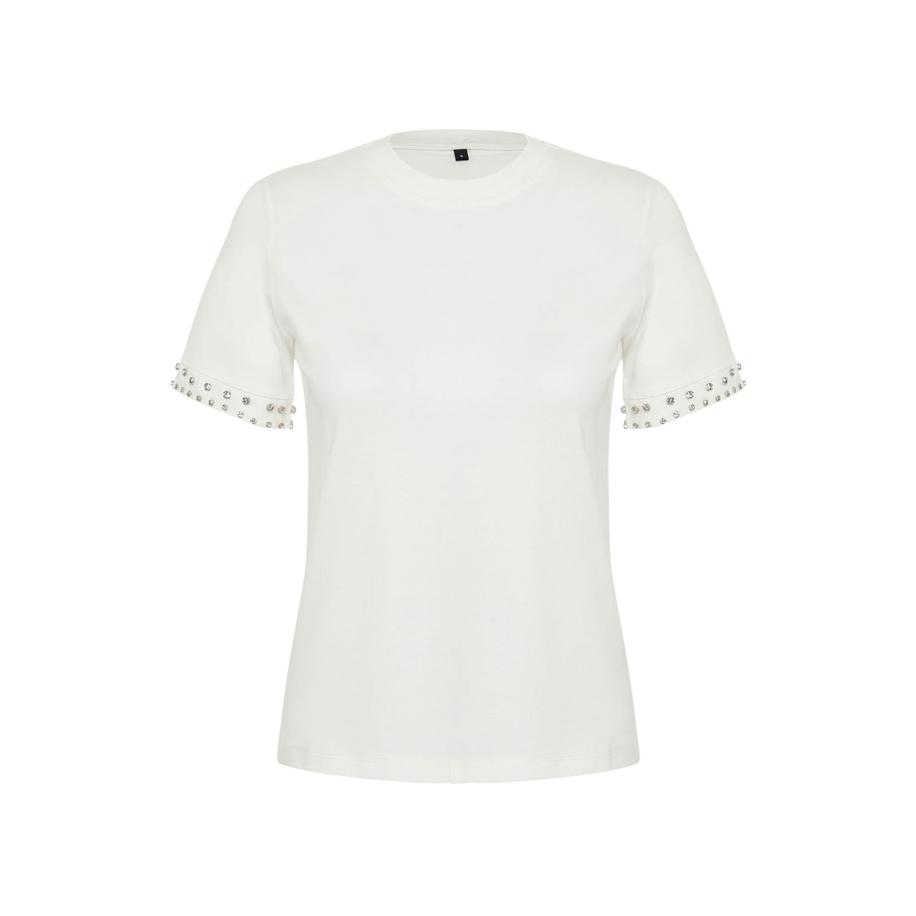 Trendyol Trendyol Shirt wit -