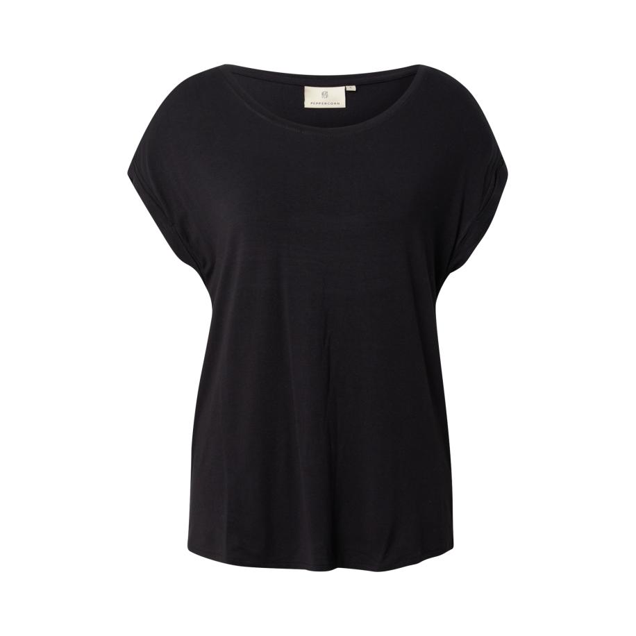 Peppercorn Peppercorn Shirt Rosalinda Malucca zwart -