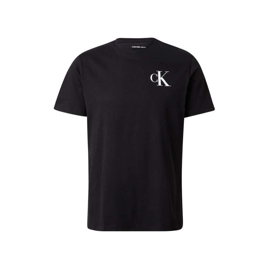 Calvin Klein Calvin Klein Jeans Shirt zwart / wit -