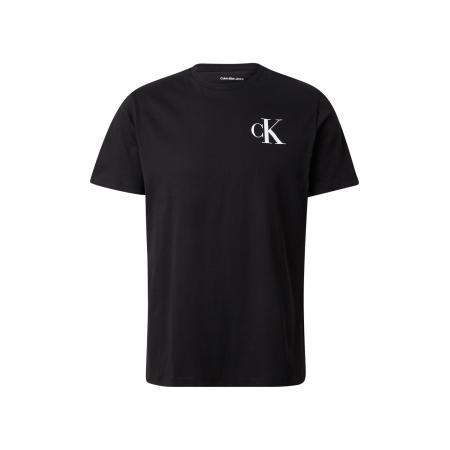 Calvin Klein Calvin Klein Jeans Shirt zwart / wit