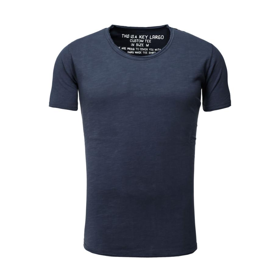 Key Largo Key Largo Shirt BREAD navy -