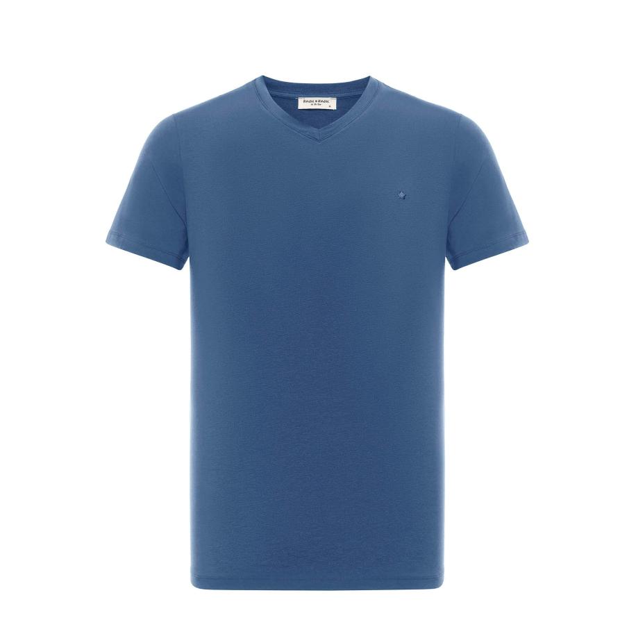 Anou Anou Anou Anou Shirt indigo -