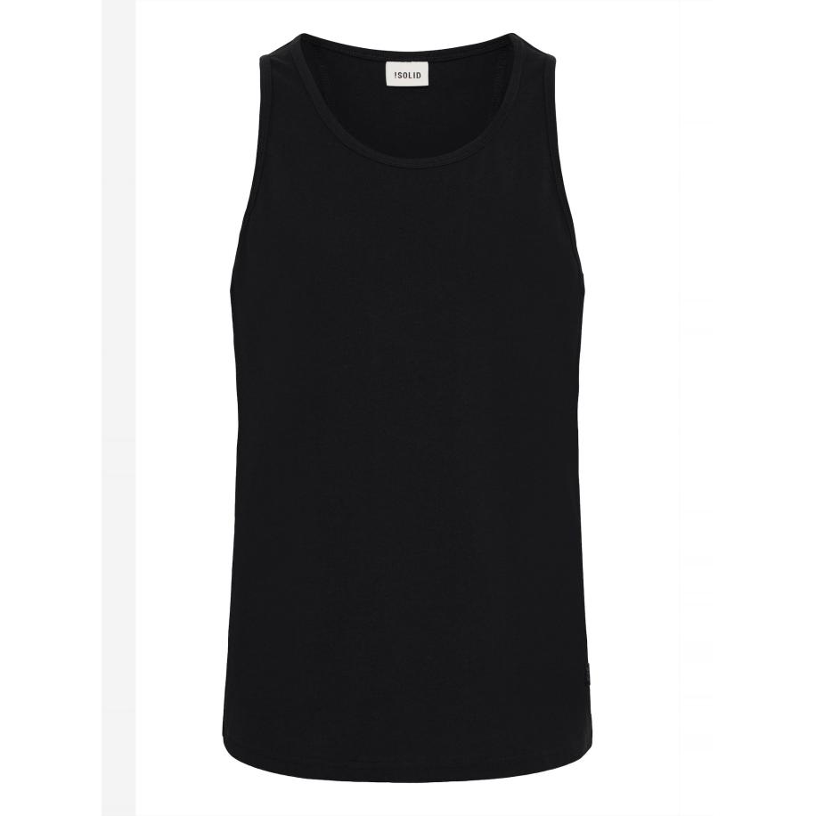 Solid !Solid Shirt SDJULISTO zwart -